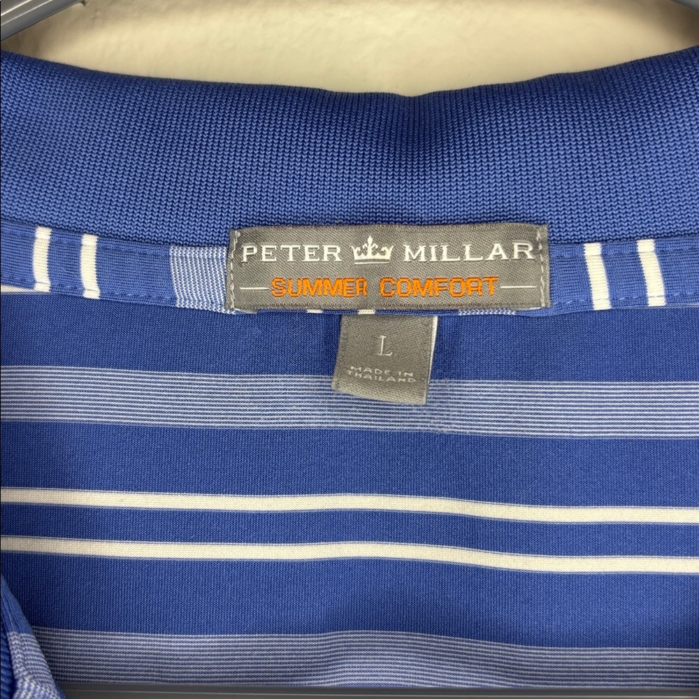 ✨Peter Millar Polo✨ - Picture 3 of 3